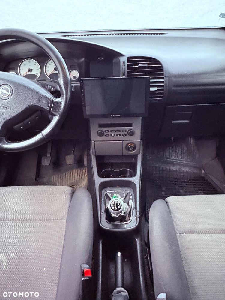 Opel Zafira 2.2 DTI Edition - 17