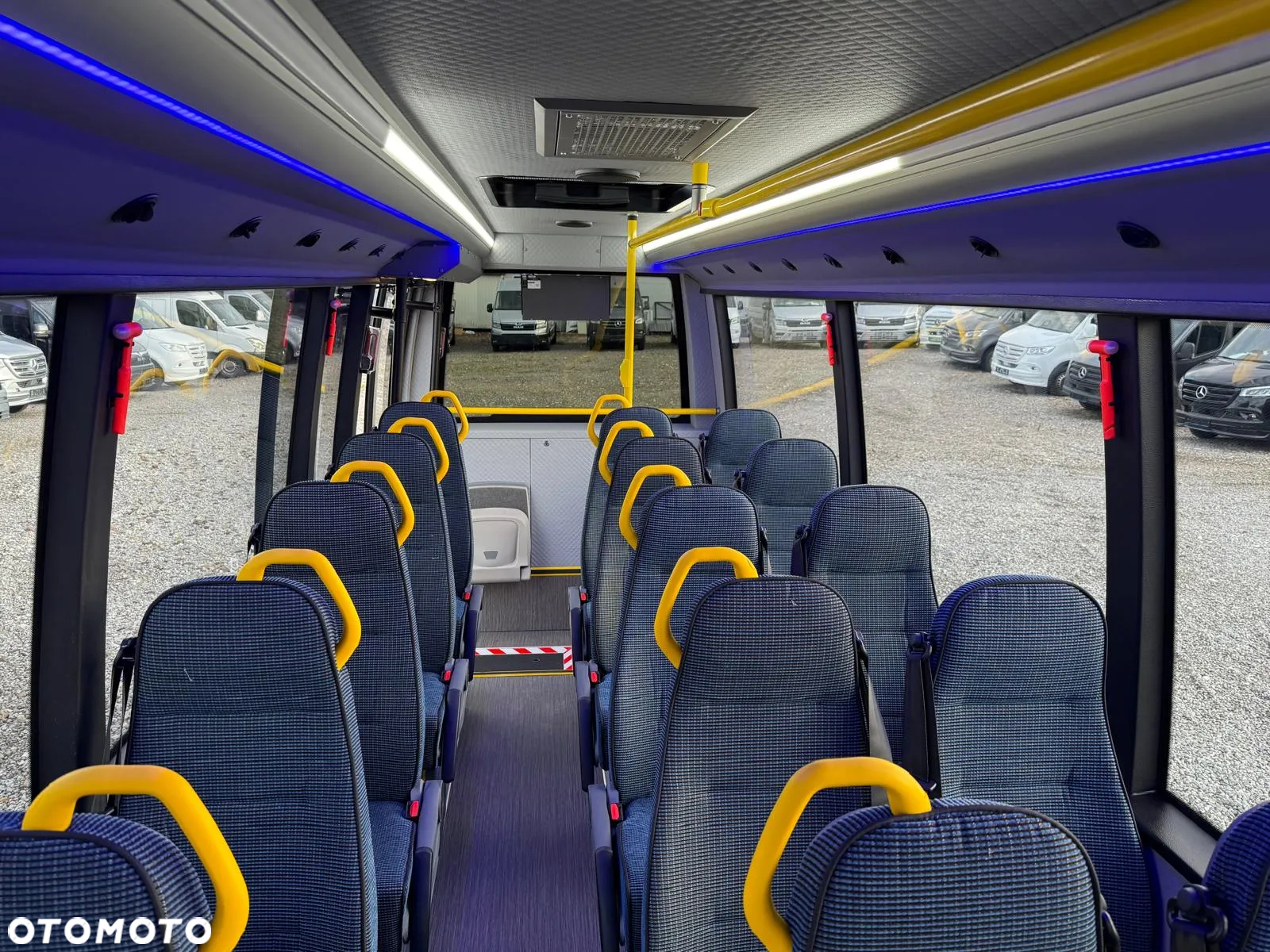Mercedes-Benz Sprinter 517 CITY - 21