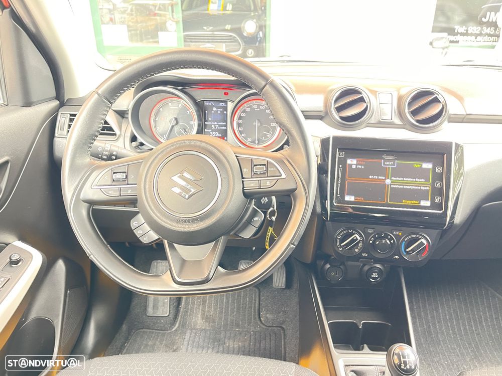 Suzuki Swift - 16