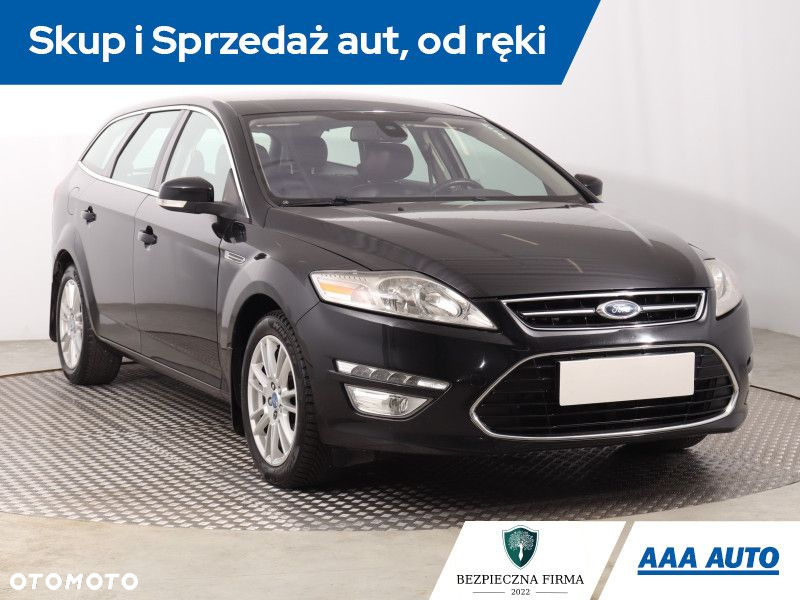 Ford Mondeo - 2