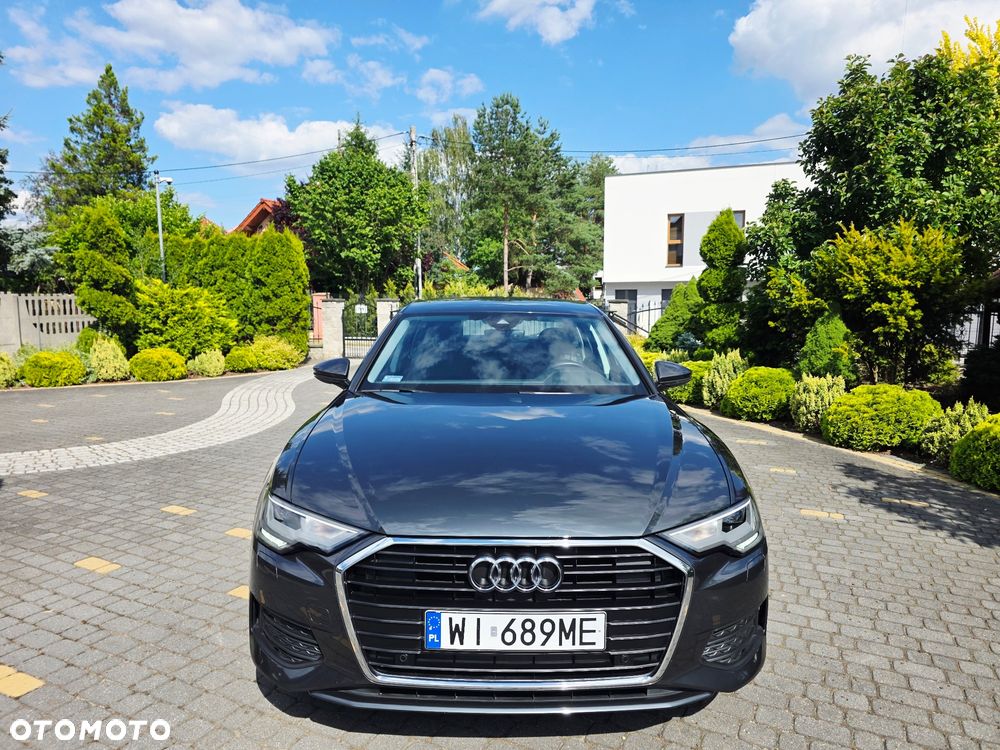 Audi A6 Limousine 35 TDI mHEV Advanced S tronic - 2