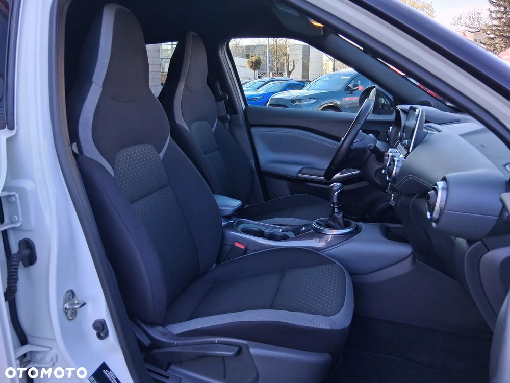 Nissan Juke 1.0 DIG-T N-Connecta - 13