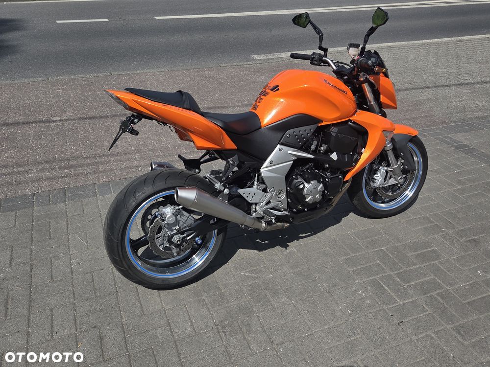 Kawasaki Z - 3