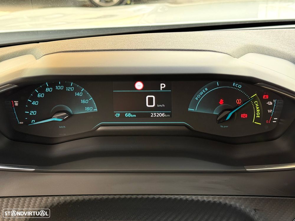 Peugeot e-2008 50 kWh SE Style - 16