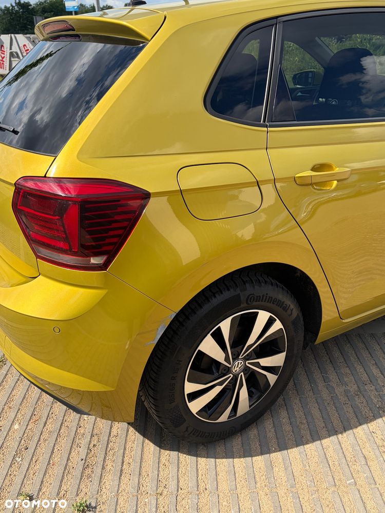 Volkswagen Polo 1.0 TSI Comfortline - 11