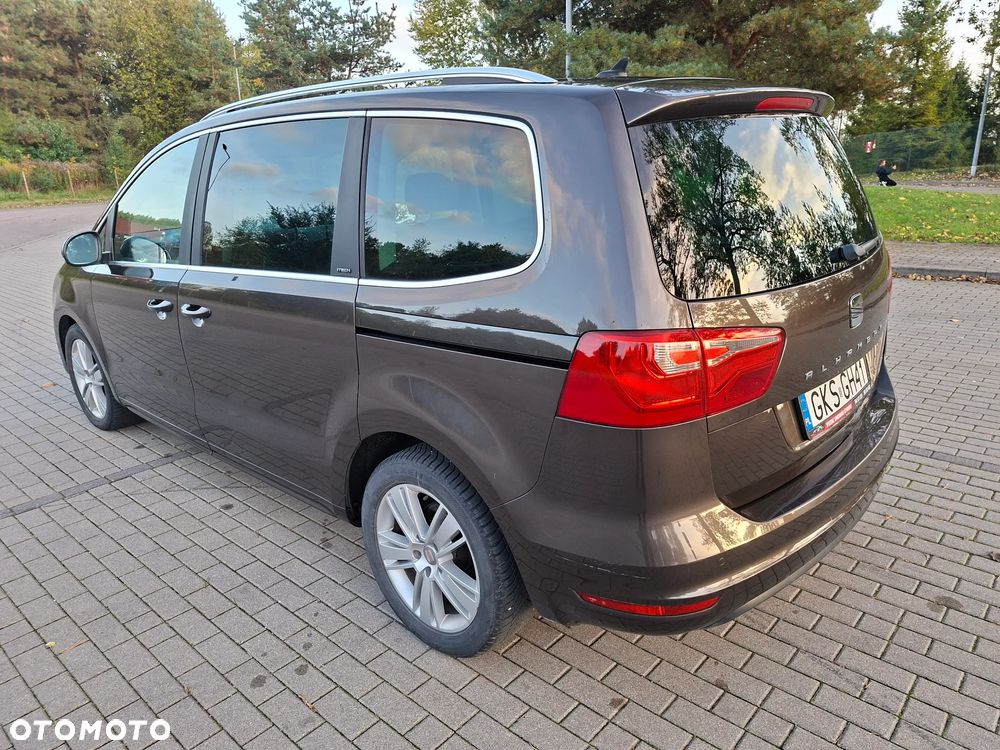 Seat Alhambra 2.0 TDI Start & Stop DSG I-Tech - 4