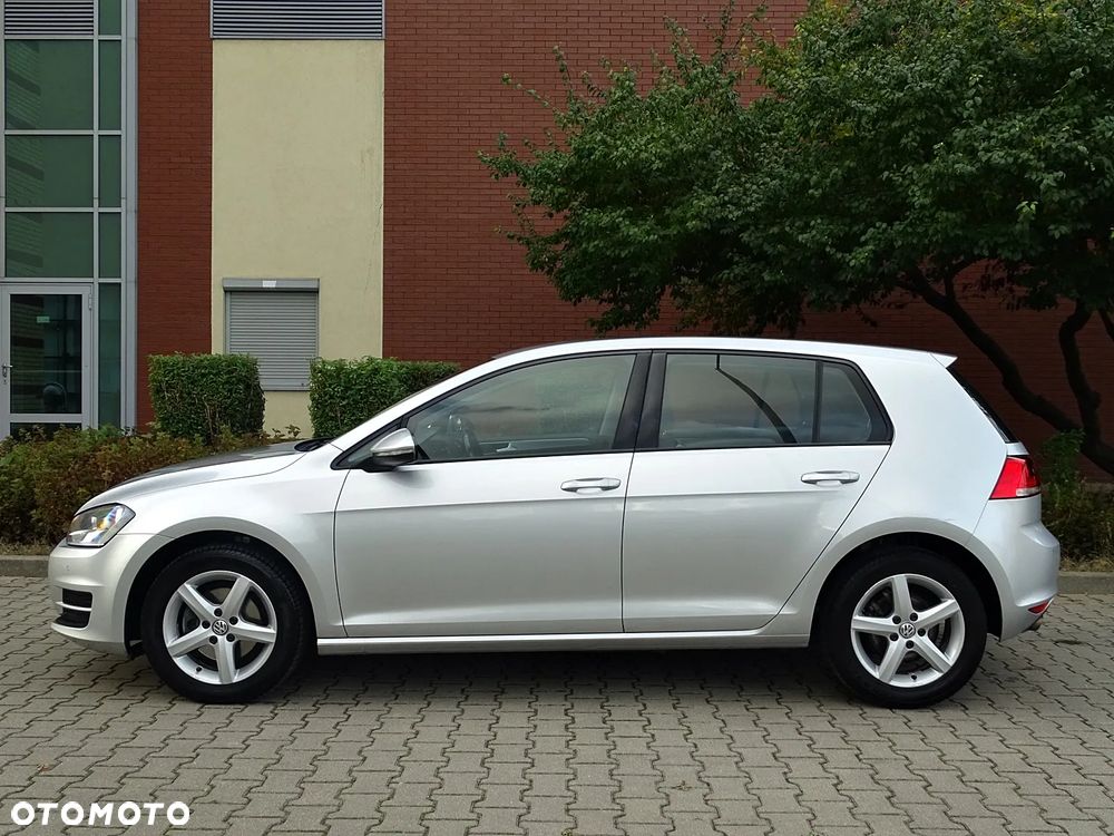 Volkswagen Golf 1.6 BlueTDI Comfortline - 10