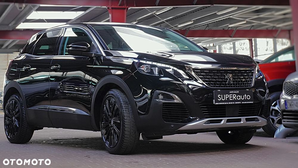 Peugeot 3008 PureTech 130 Stop & Start GPF Allure - 2