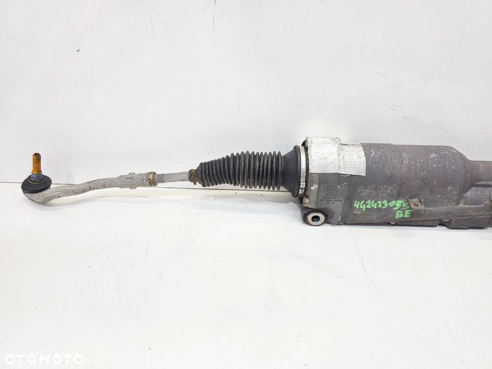 PRZEKŁADNIA KIEROWNICZA MAGLOWNICA ELEKTRYCZNA AUDI A6 C7 LIFT 4G2423055BE - 3
