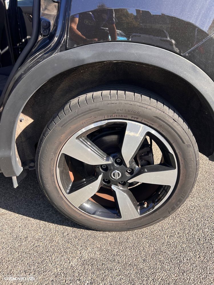 Nissan Qashqai 1.2 DIG-T Tekna - 8