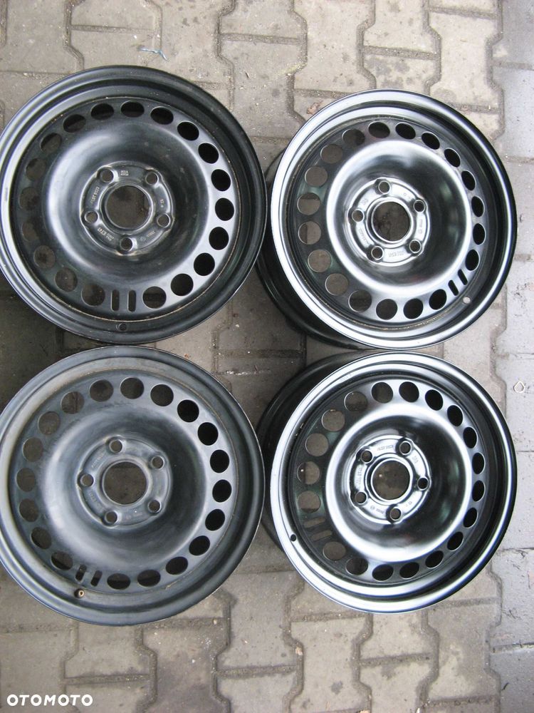 FELGI 16'' 5x120 OPEL Insignia, SAAB 9-5 nr.826 - 1