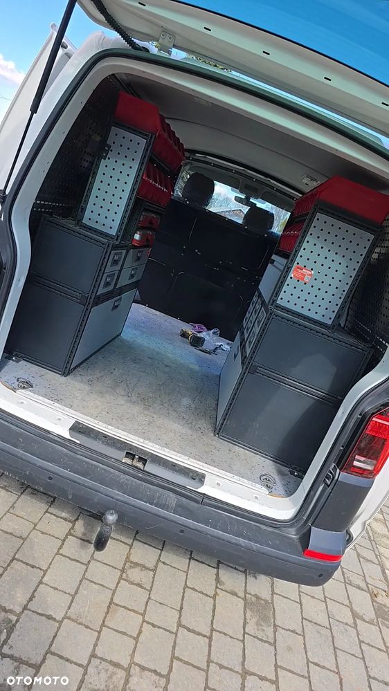 Volkswagen Transporter - 10