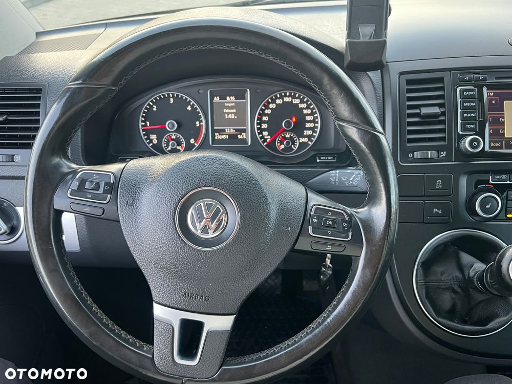 Volkswagen Multivan T5 2.0 BiTDI Euro 5 - 19