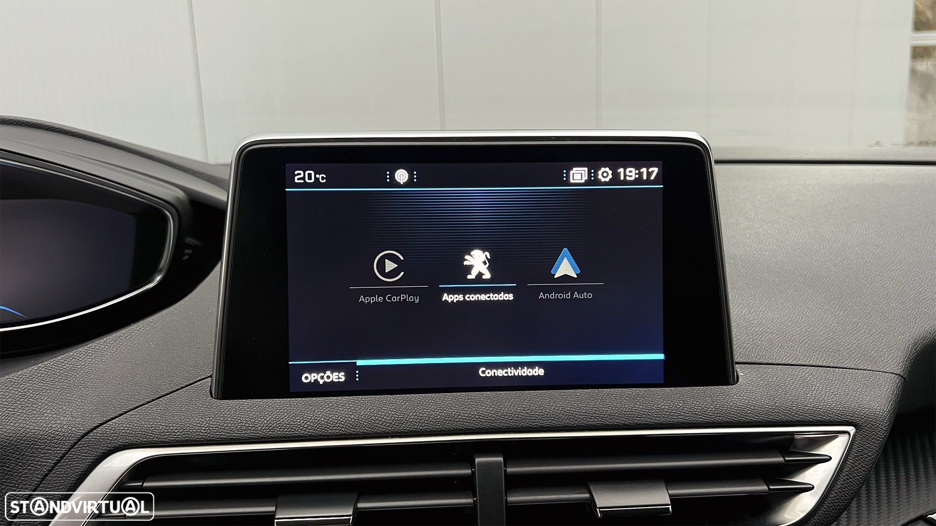 Peugeot 5008 1.2 PureTech Allure EAT8 - 23