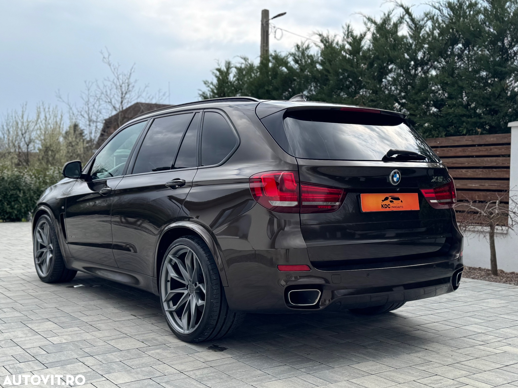 BMW X5 xDrive40d Sport-Aut. - 7
