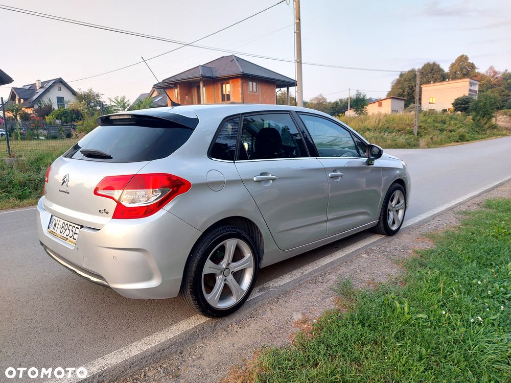 Citroën C4 HDi 90 Business Class - 7