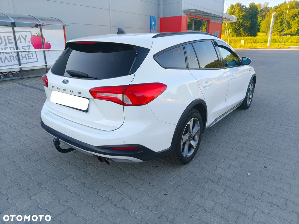 Ford Focus 1.5 EcoBlue Start-Stopp-System ACTIVE DESIGN - 14