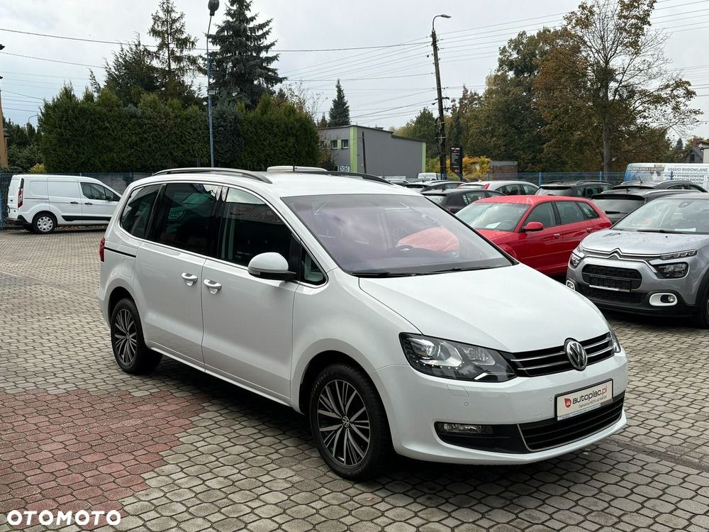 Volkswagen Sharan 2015 photo 3