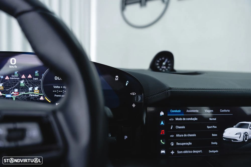 Porsche Taycan 4S Bateria Performance Plus - 35