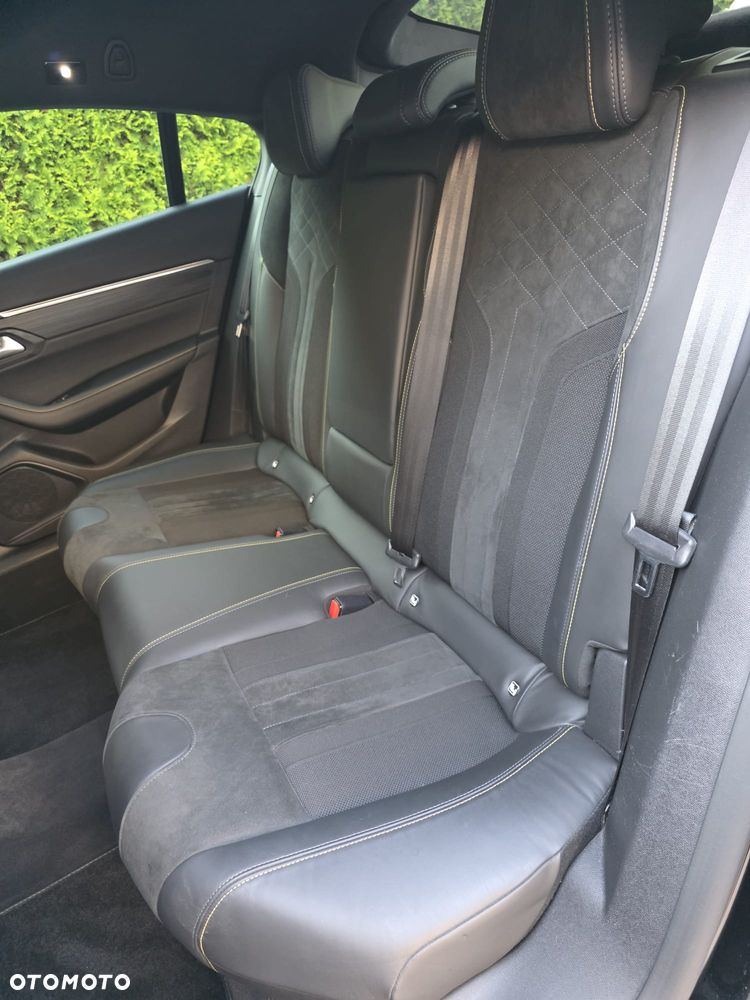 Peugeot 508 360 e-EAT8 SPORT ENGINEERED - 11