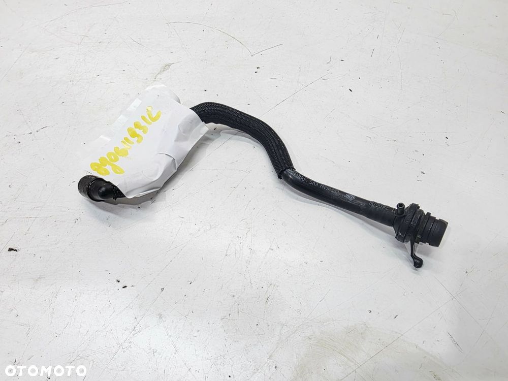 PRZEWODY WĄŻ PODCIŚNIENIA SERWA AUDI TT 8J 2.0 TFSI 8J0611931C - 2