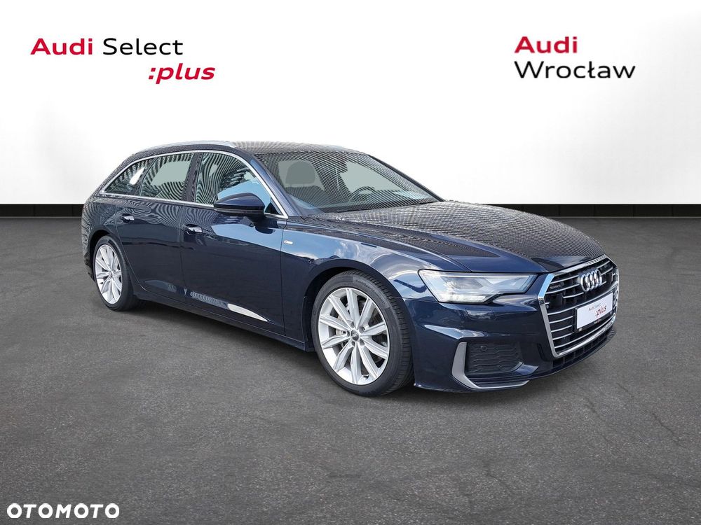 Audi A6 - 1