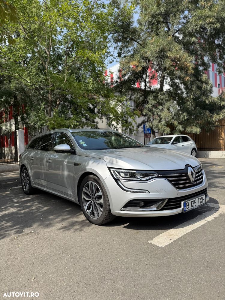 Renault Talisman Blue dCi EDC Intens - 9