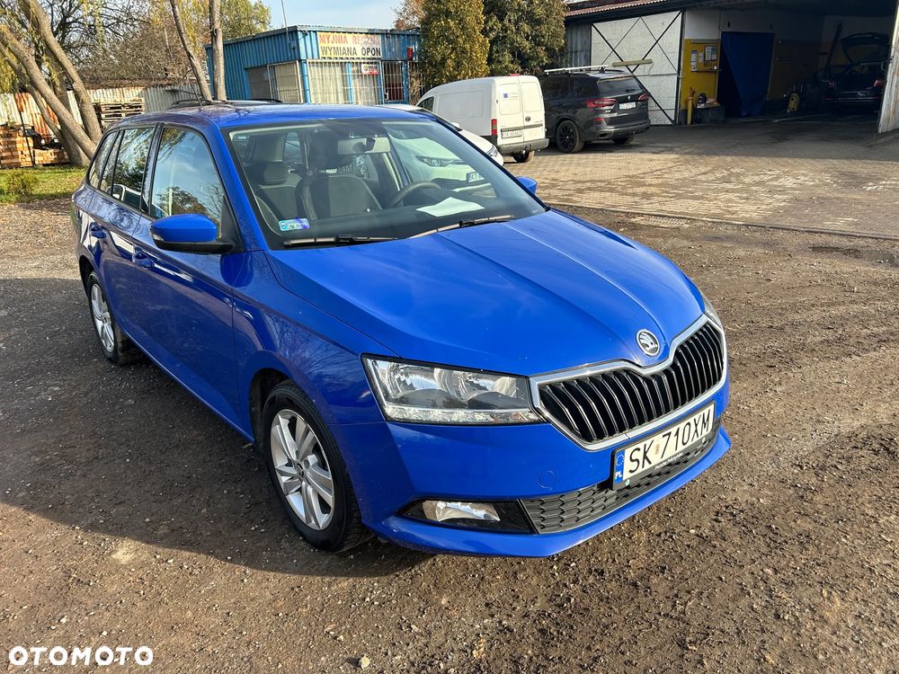 Skoda Fabia 1.0 Ambition - 2