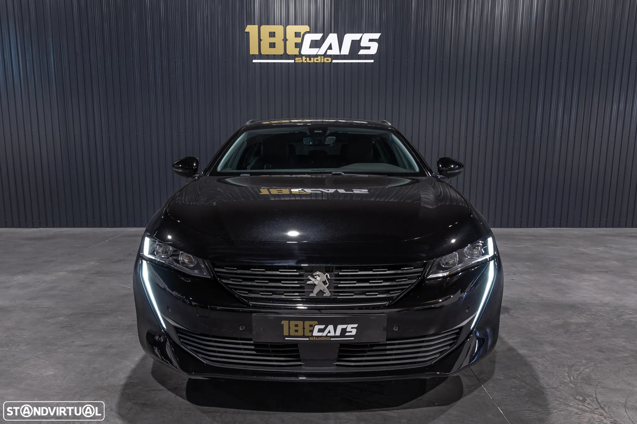 Peugeot 508 1.6 Hybrid Allure Pack e-EAT8 - 2