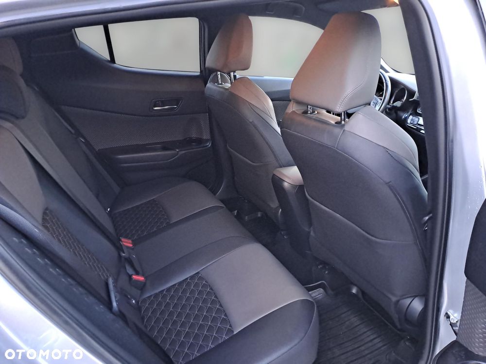 Toyota C-HR 1.8 Hybrid Executive - 11