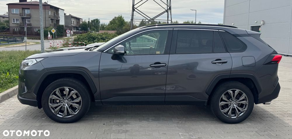 Toyota RAV4 2.5 Hybrid Comfort 4x2 - 4