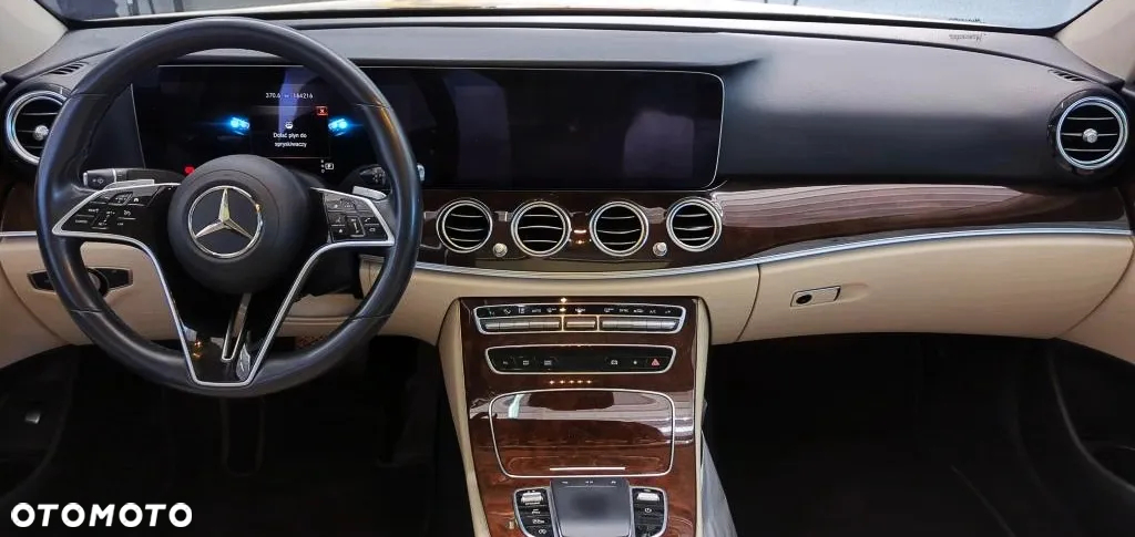 Mercedes-Benz Klasa E 220 d 4-Matic AMG - 7