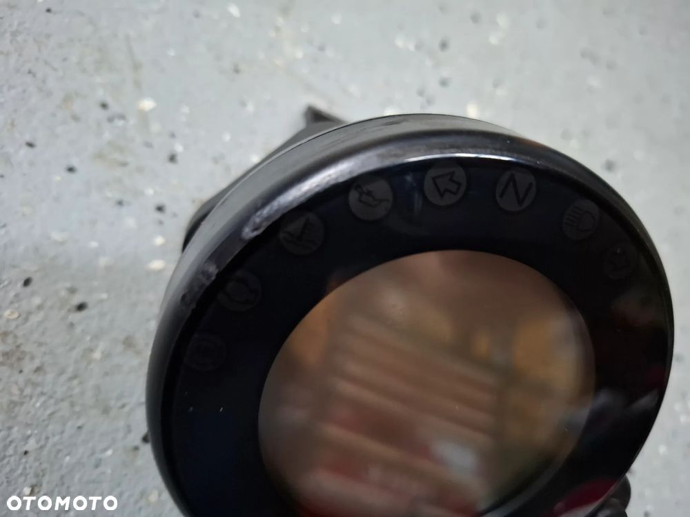 Yamaha XSR 700 licznik zegar - 2