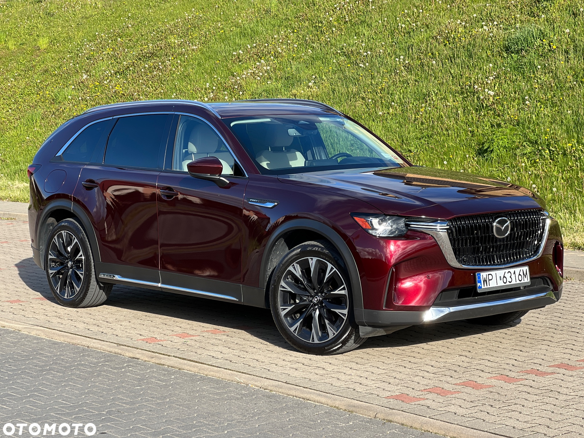 Mazda CX-90 - 9