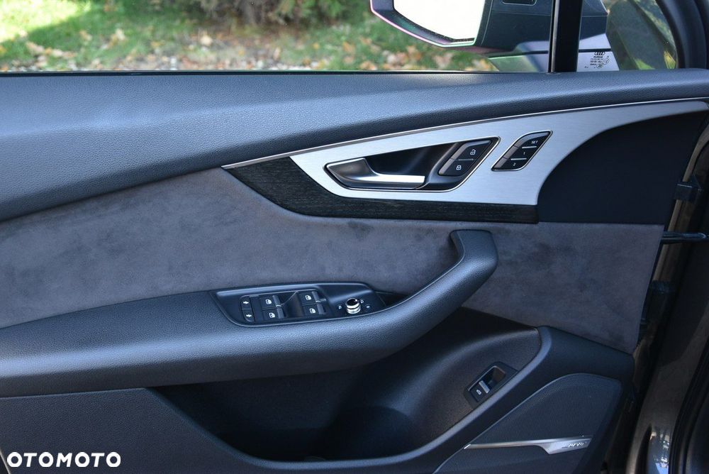 Audi SQ7 4.0 TDI Quattro Tiptronic - 13