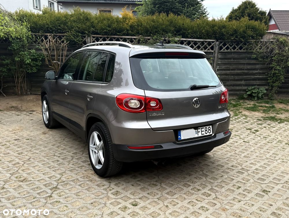 Volkswagen Tiguan 2.0 TDI 4Mot Sport&Style - 24