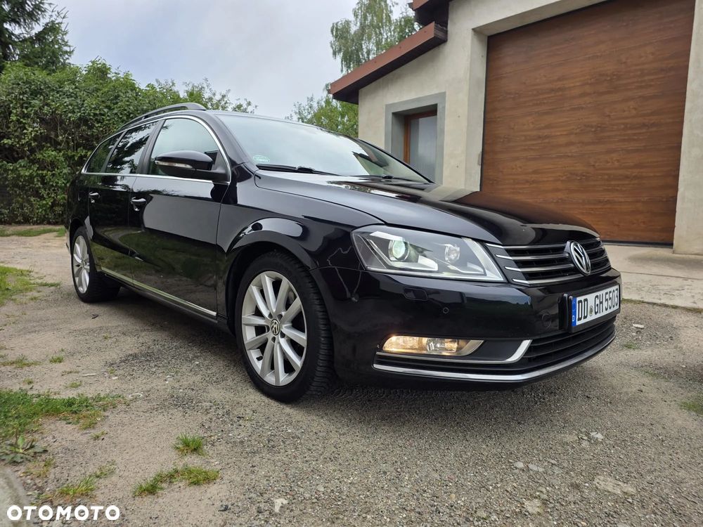 Volkswagen Passat Variant 2.0 TDI DPF Comfortline - 33