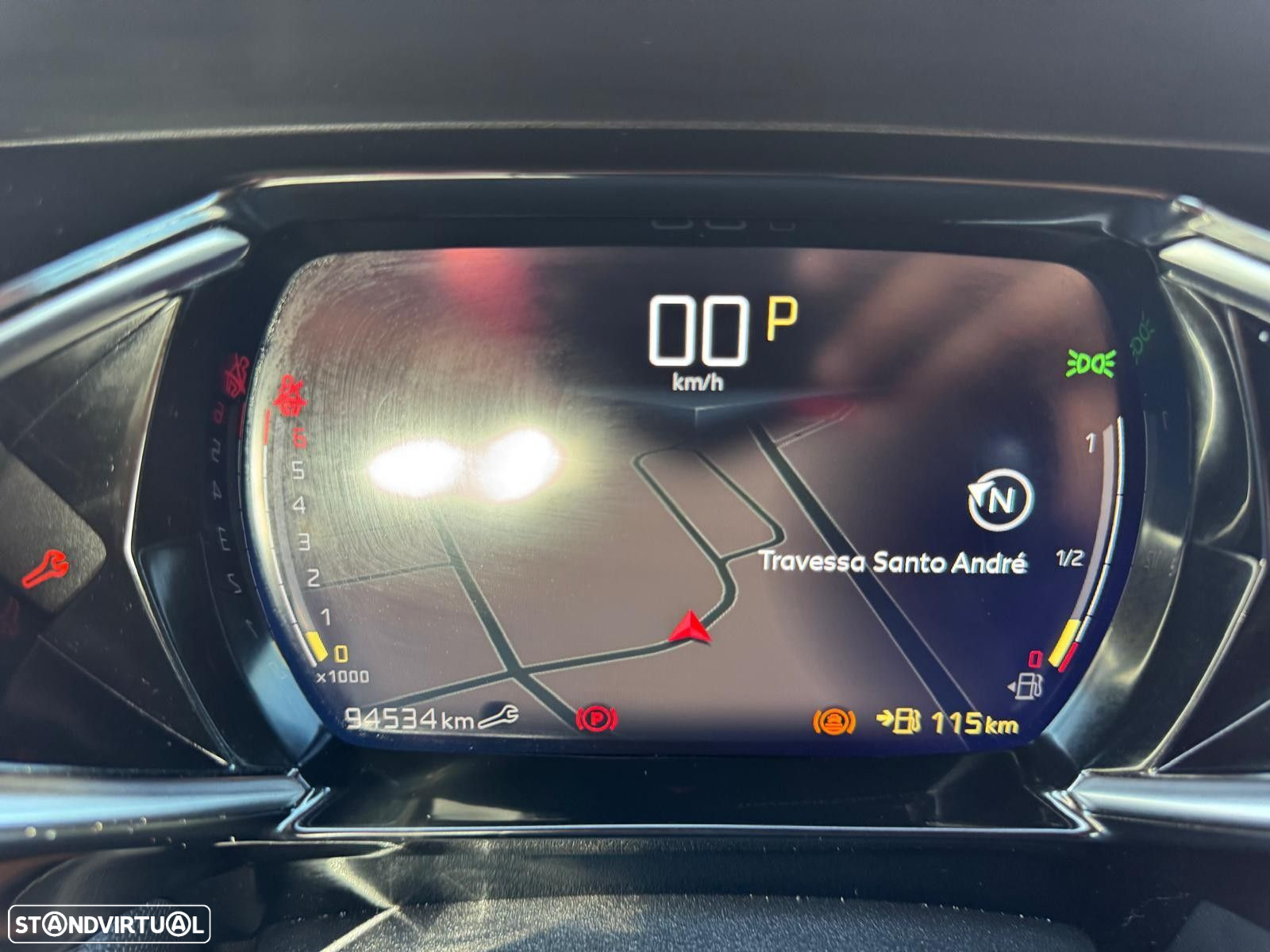 DS DS3 Crossback 1.2 PureTech Rivoli EAT8 - 27