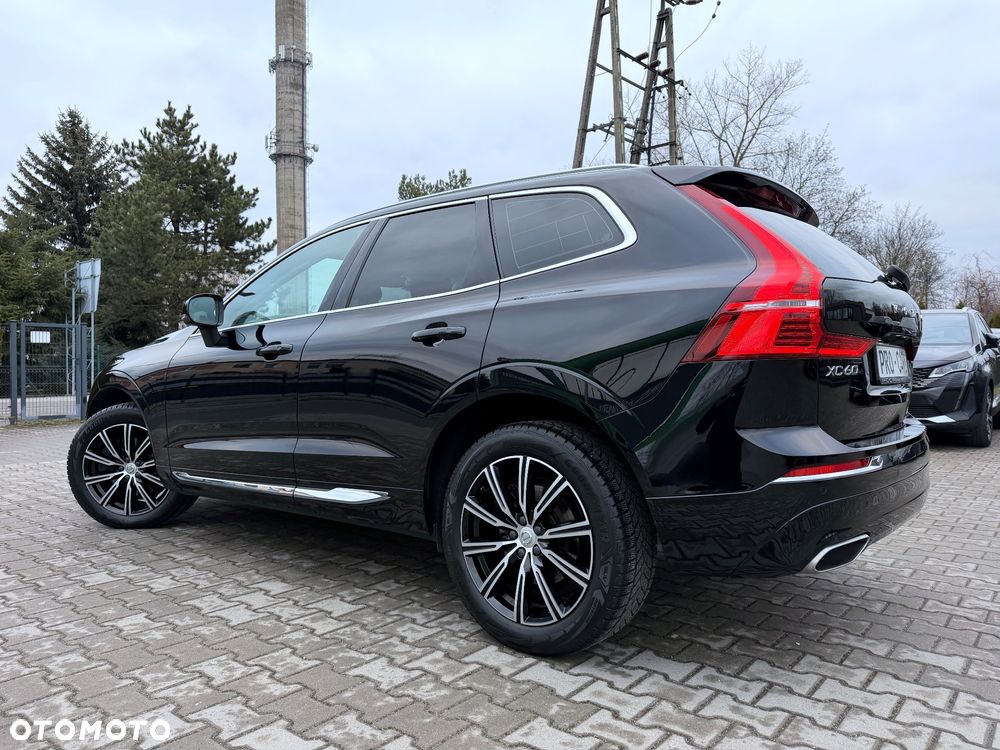 Volvo XC 60 B4 D Geartronic Inscription - 7