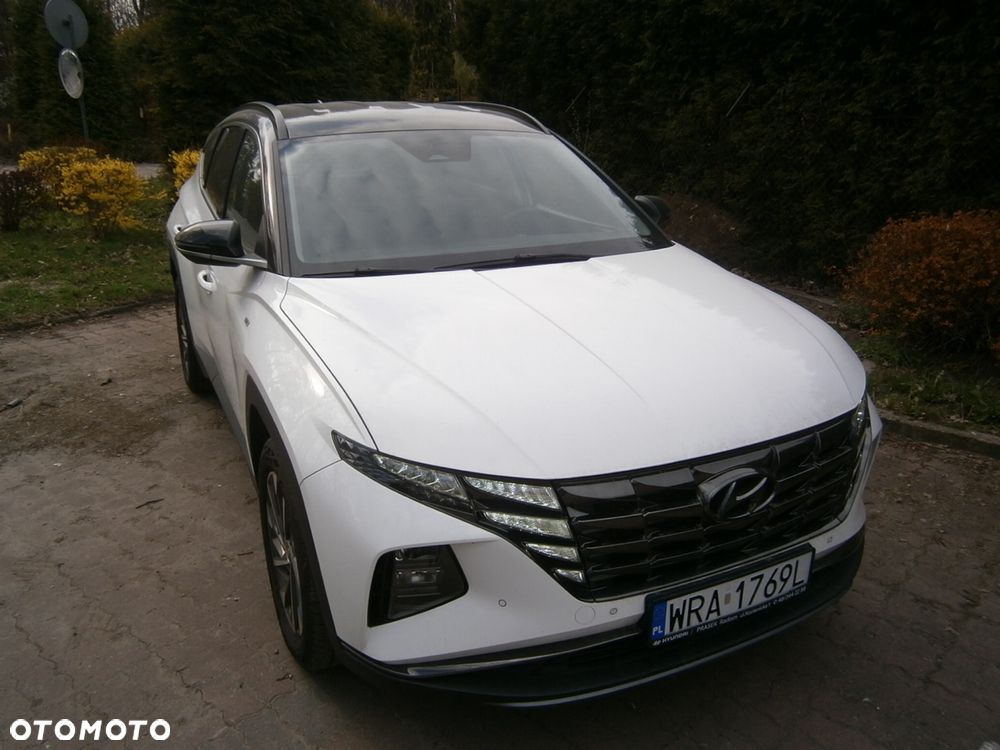 Hyundai Tucson ver-1-6-t--gdi-style-4wd-dct - 4