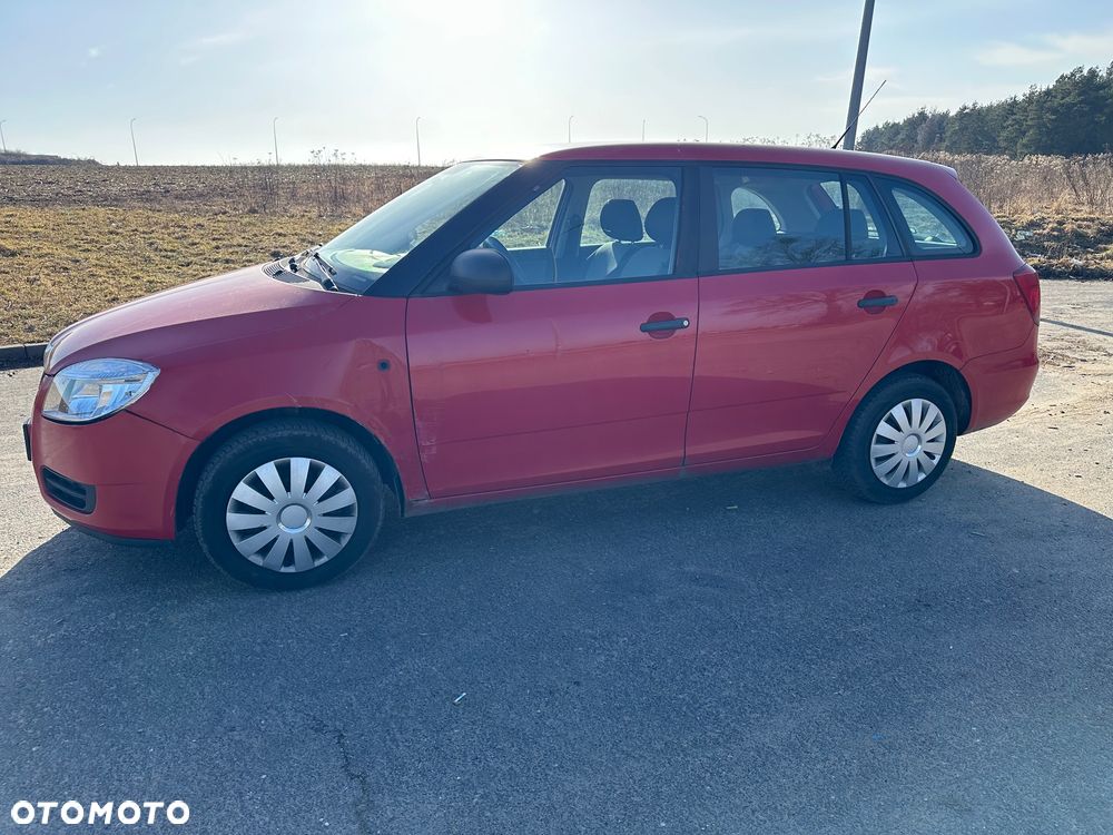 Skoda Fabia 1.4 TDI Classic - 2