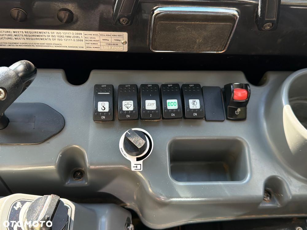 Yanmar Minikoparka ViO33 ADVANCE - 37
