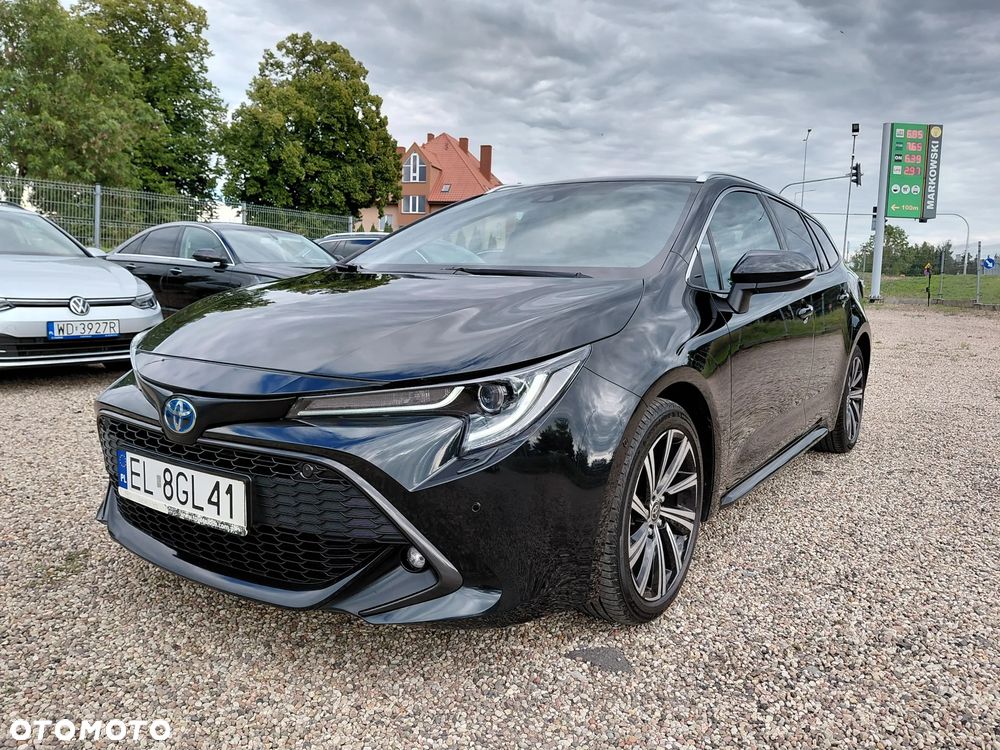 Toyota Corolla 2.0 Hybrid Comfort - 24