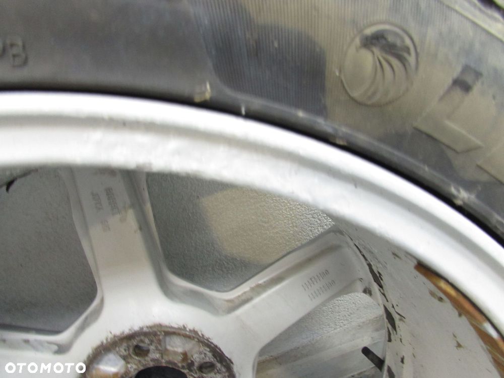 VOLVO XC90 I XC60 I 02-14 5x108 FELGI KOLA ALUMINIOWE CRATUS ALLOYS R-DESIGN OPONY R20 KPL 30736366 - 11