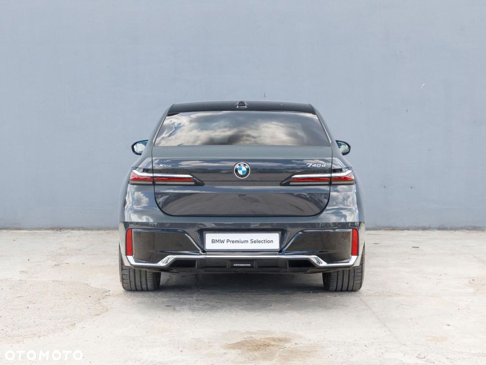 BMW Seria 7 - 7