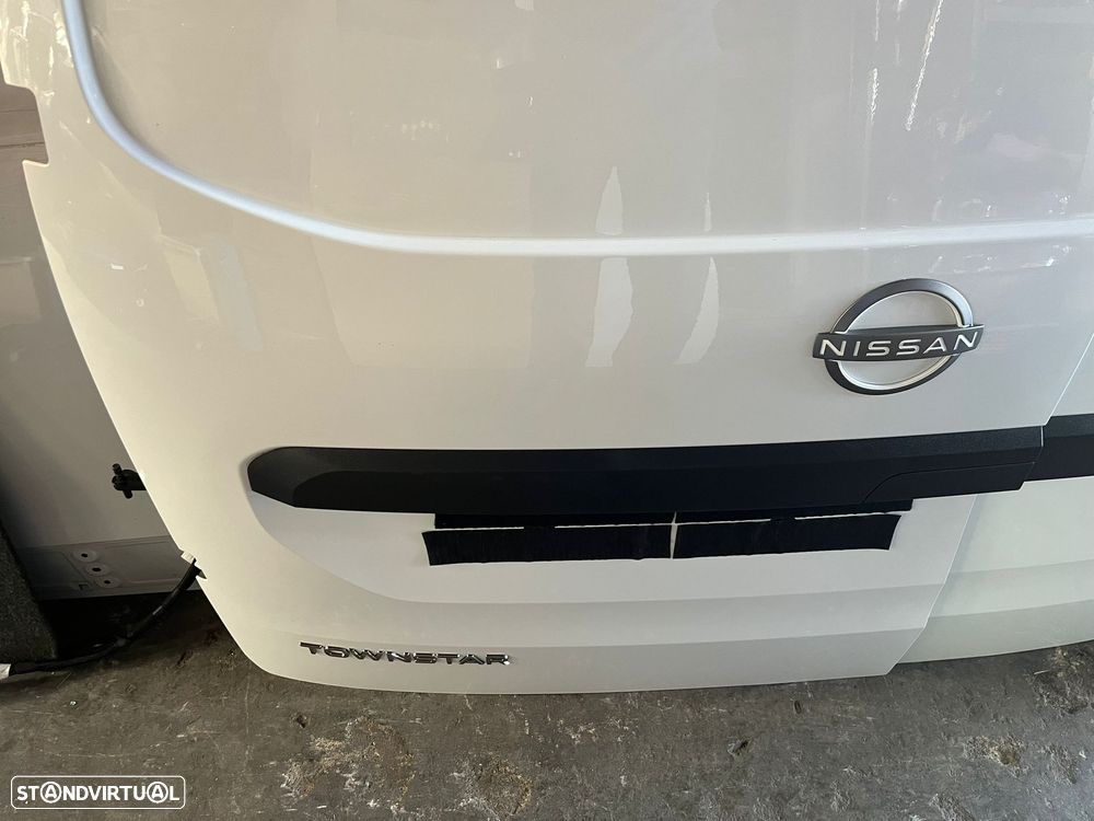 Nissan Townstar / Renault Kangoo III 2025 - PORTA MALA - PT540 PT541 - 2
