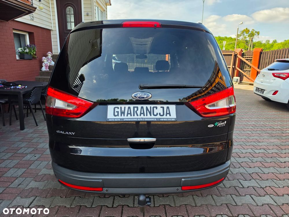 Ford Galaxy 2.0 TDCi Titanium - 10