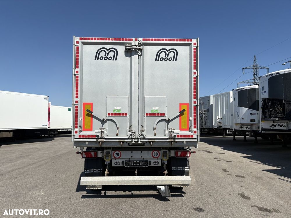 Menci Transport cereale, 50 mc, 4960 kg, axa liftanta, factura externa - 5