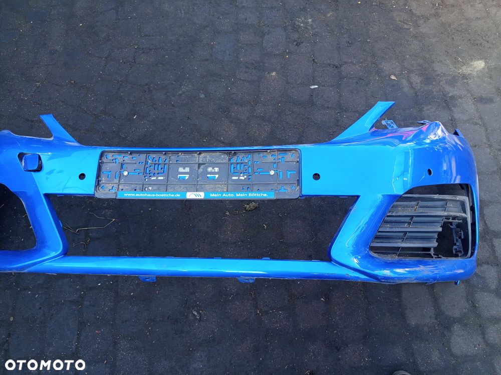 ZDERZAK PRZEDNI PEUGEOT 308 T9 LIFT GT - 18