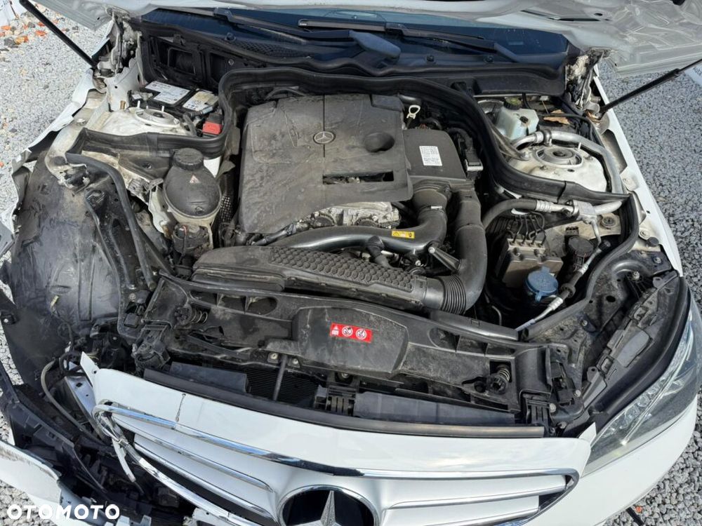 Mercedes-Benz Klasa E 200 7G-TRONIC Avantgarde - 28